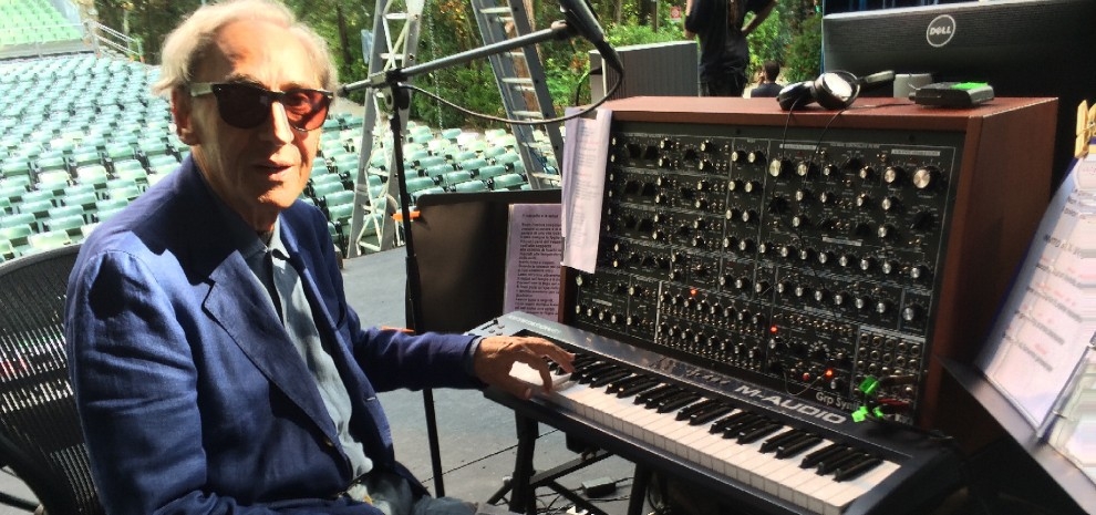 Musica. Battiato trionfa in Europa