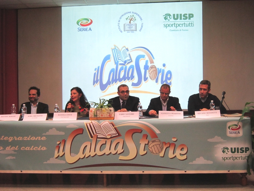 Il CalciaStorie. Storie di integrazione dal profondo del calcio