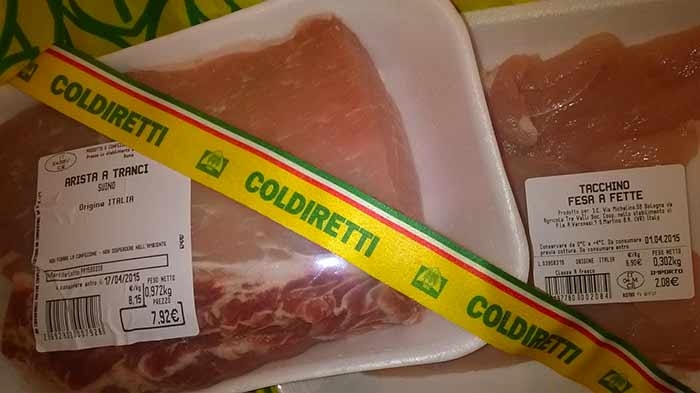 Consumi. Scatta obbligo etichetta origine carni