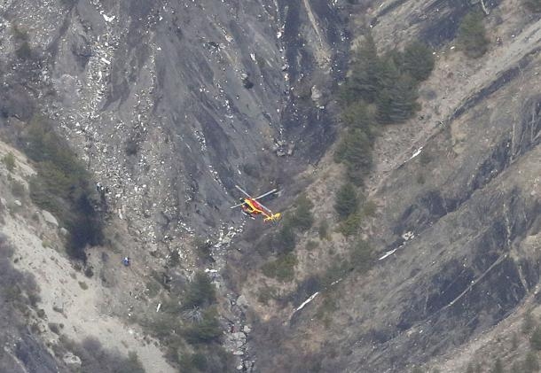 Aereo caduto. Obiettivo, trovare la seconda scatola nera
