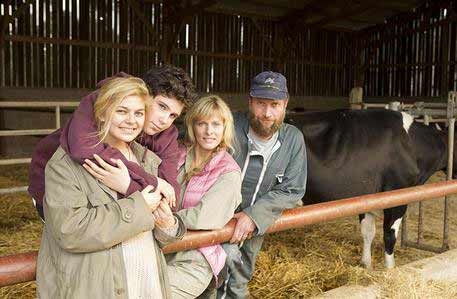 La famiglia Bélier. Campione di incassi in Francia. Recensione. Clip