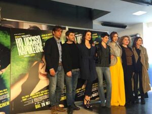 “Ho ucciso Napoleone”.  Quando la vendetta è donna. Recensione. Trailer