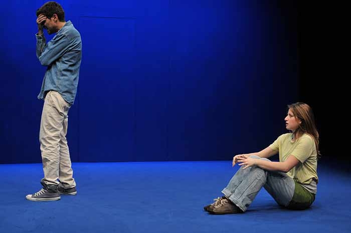 Teatro dell’Orologio. LUNGS,  un dialogo amoroso mozzafiato.  Dal 17 al 29 marzo