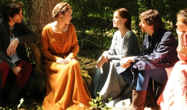 Maraviglioso Boccaccio. L’ arte contro la paura. Recensione. Trailer