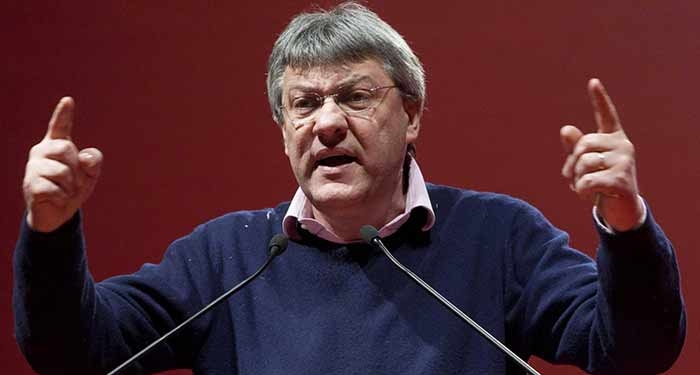 Jobs act.  Landini, il ‘genio’ gira col signore di Detroit…