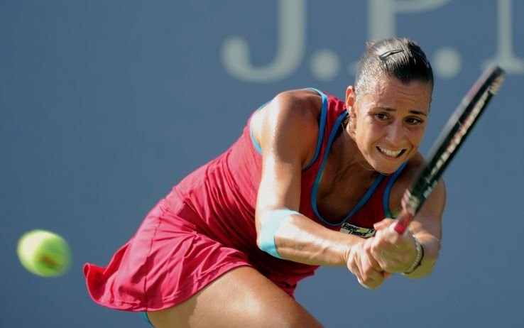 Tennis. Torneo Indian Wells, Pennetta delusione nei quarti contro Lisicki