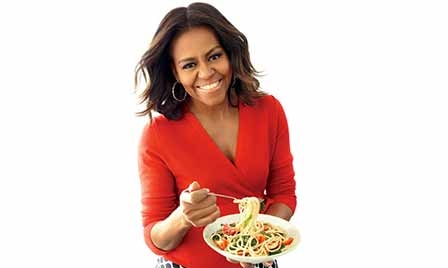 Consumi, con vip è record export pasta in Usa