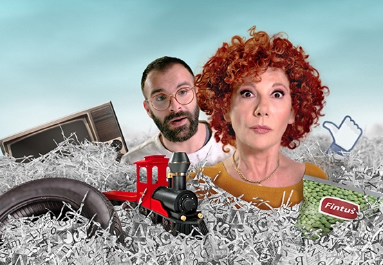 Teatro Ghione. “Disorient Express”: modernità, un treno lanciato senza direzione. Recensione