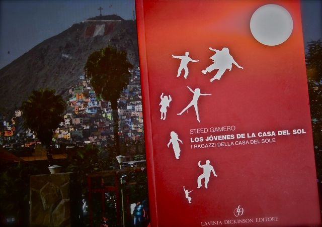 Poesia. Nelle librerie in edizione bilingue il libro pluripremiato di Steed Gamero