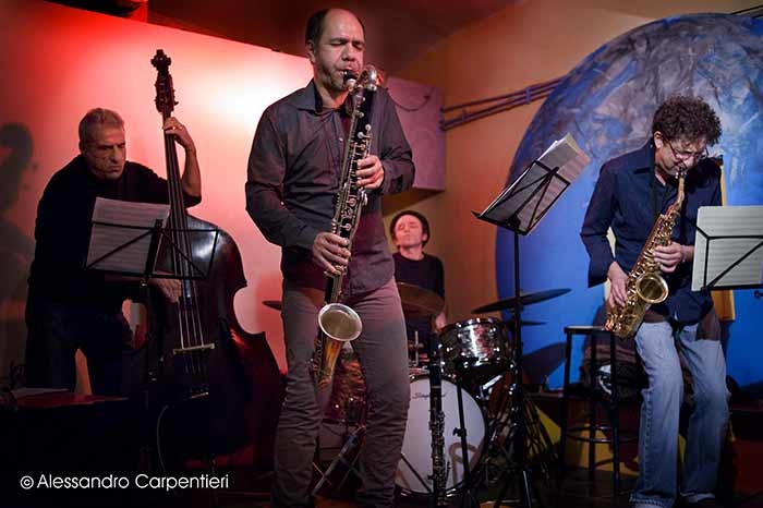 Teatro Porta Portese. “L’Altra Domenica”  R-Esistenza Jazz Festival