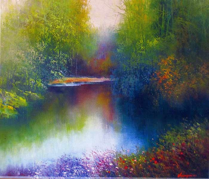 Paolo Veneziani: la pittura che supera la realtà