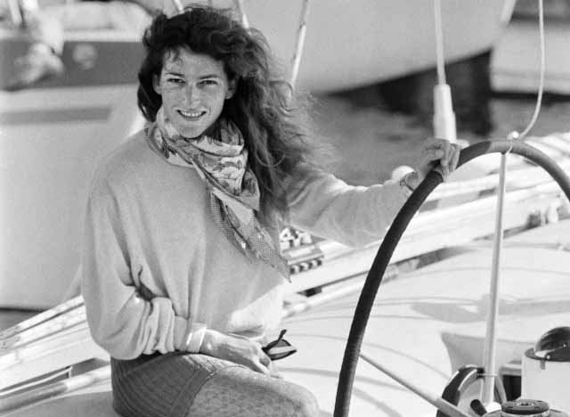 Intervista esclusiva a Florence Arthaud, la Vela amore per la libertà
