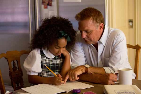 Black or White. Contro il razzismo, un Kevin Costner in versione “nonno”. Recensione