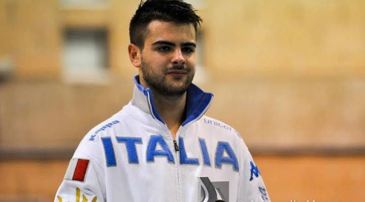 Scherma Europei.  Rosatelli oro nel fioretto