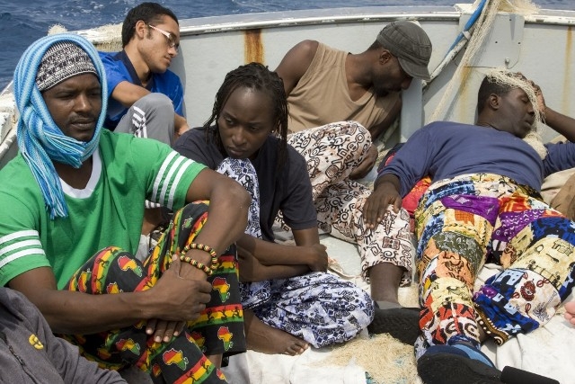 Frontex. Tra guerre e Isis sbarchi triplicati. VIDEO