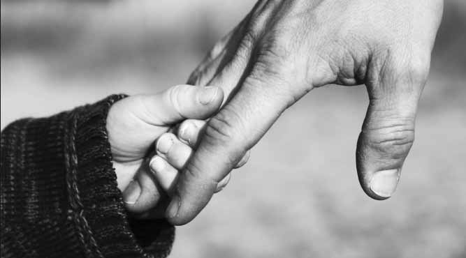 La storia di un padre che lotta da sempre