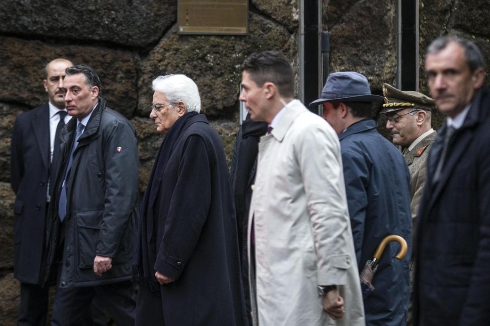 Fosse ardeatine, 71mo anniversario per non dimenticare
