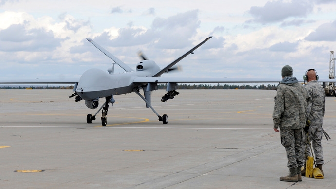 Minidroni e blindati Usa per le forze armate ucraine