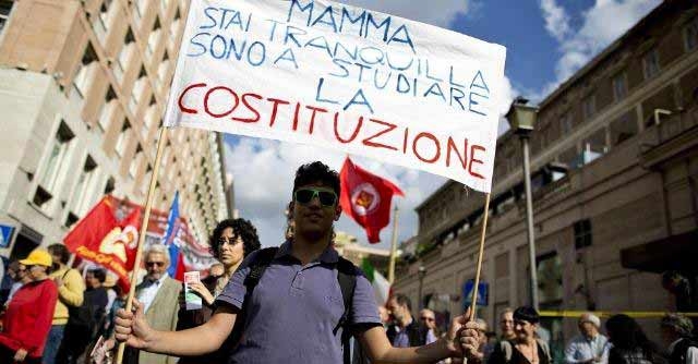 Costituzione e legge elettorale. Come evitare scelte nefaste del nostro governo