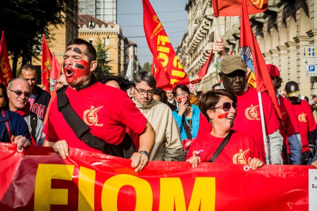 La sinistra italiana non sa stare al passo con i tempi