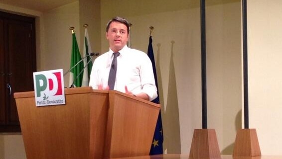 Su Italicum scontro tra Renzi e minoranze. LA DIRETTA