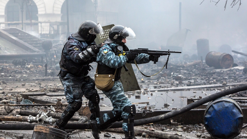 Washington e la NATO alla guerra in Ucraina
