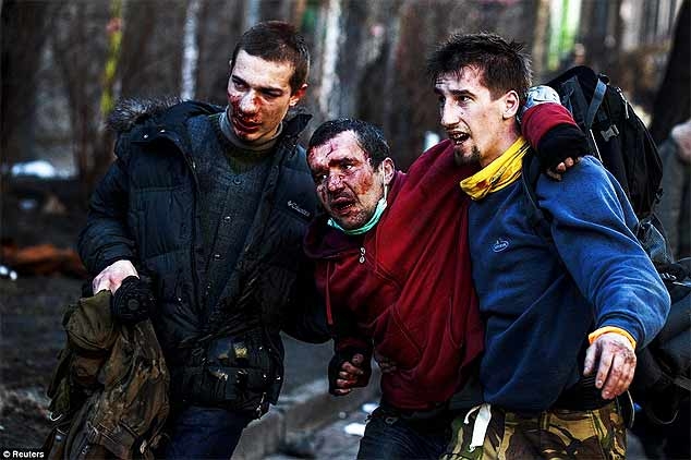 Ucraina. L’Onu denuncia oltre 6mila morti