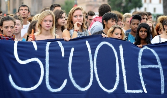 La scuola pubblica appartiene al Paese