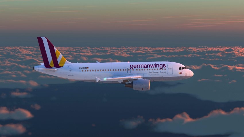 Germaniwings. Nuovo atterraggio di emergenza