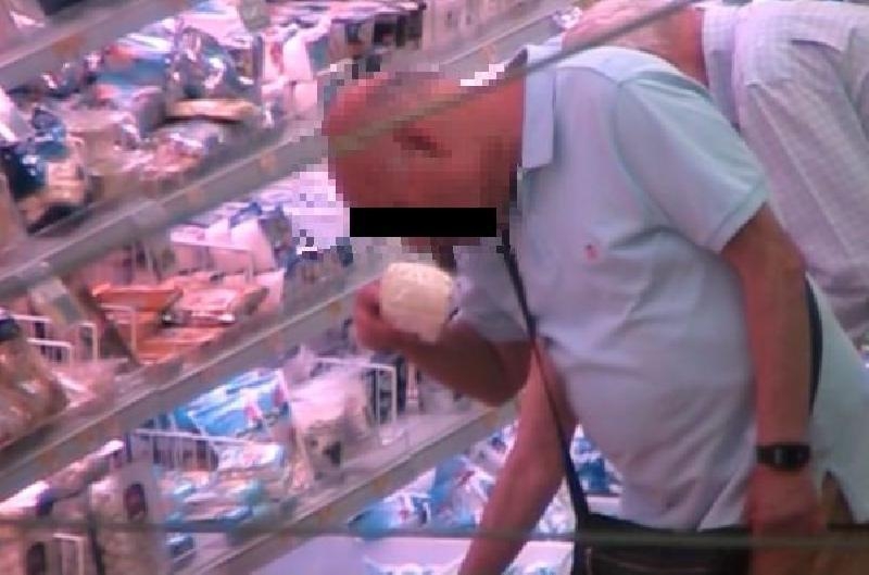 Truffe: smascherato cieco, andava al centro commerciale