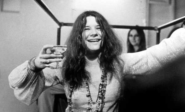 Musica: Janis Joplin, la signora del blues