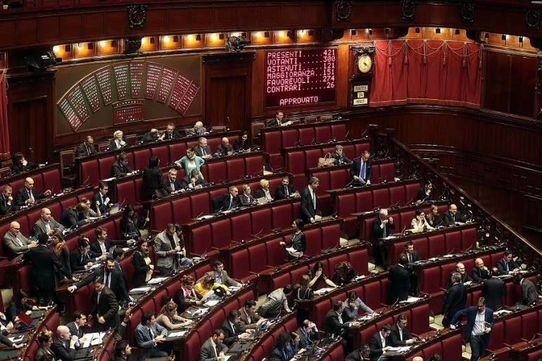 Italicum. Gli interventi alla Camera. LA DIRETTA STREAMING