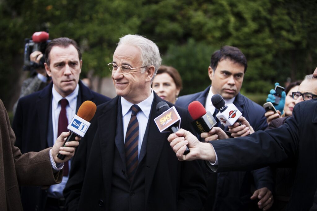 “Viva la libertà” in onda su Rai 3