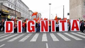 Primo maggio. Diritti e dignità, solidarietà e integrazione fanno la differenza