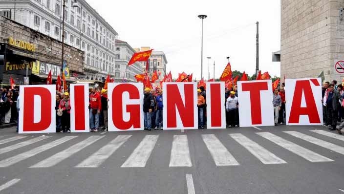 Primo maggio. Diritti e dignità, solidarietà e integrazione fanno la differenza