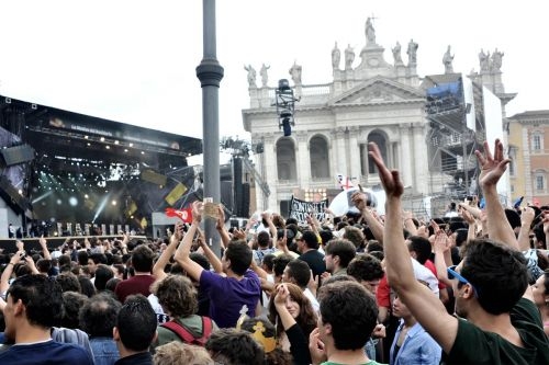 Musica: concerto del 1° maggio per la solidarietà