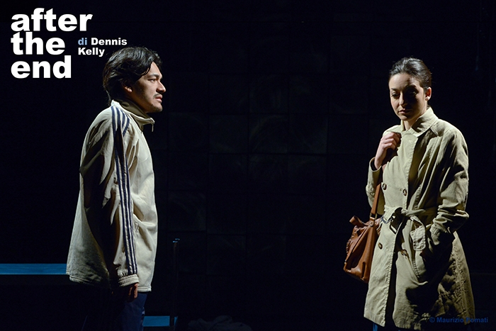 Teatro dell’Orologio. ‘After the end’ di Dennis Kelly, dal 28 aprile al 10 maggio