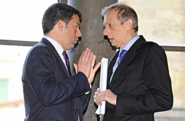 Def. Incontro Renzi e sindaci. Fassino, non ci saranno tagli
