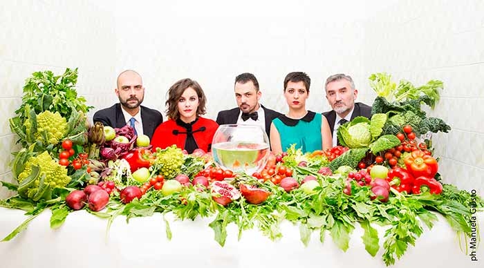 Teatro dell’Orologio. Note di cucina dal 8 al 19 aprile 2015