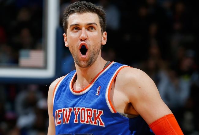 Basket. In Nba un super Bargnani. Il mago da 25 punti