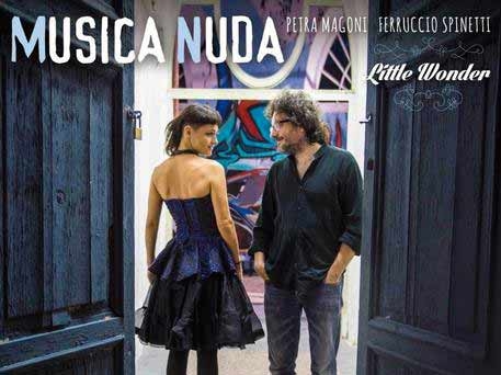 “Little wonder”, nuovo album di “Musica Nuda”