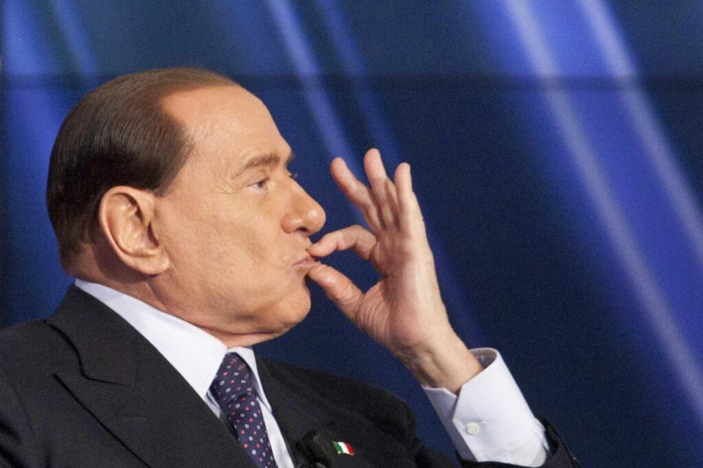 Mediaset. Estinta pena per Berlusconi