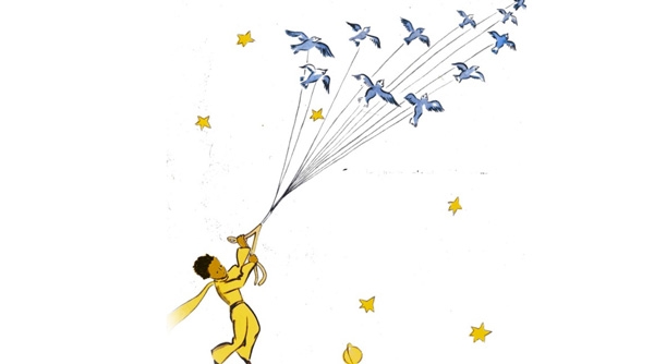 Il piccolo principe nero. L’introduzione