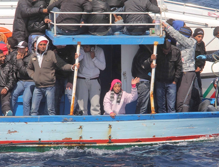 Immigrazione. Oggi convalida fermi scafisti