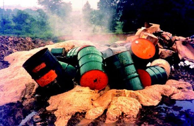 DDL Ecoreati. Appello a Realacci su disastro “abusivo” ambientale