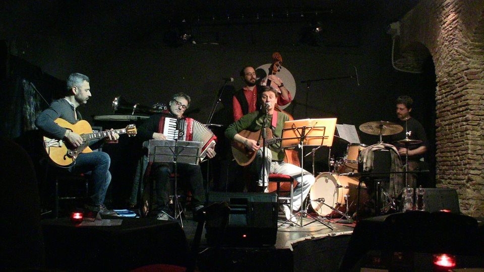 Come te posso ama’. Giorgio Tirabassi Quintet, tra tradizione romanesca e jazz