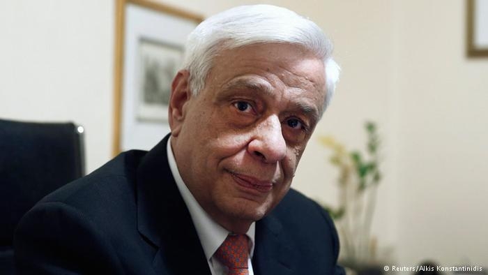 Presidente greco sarà a Berlino per discutere indennizzi guerra