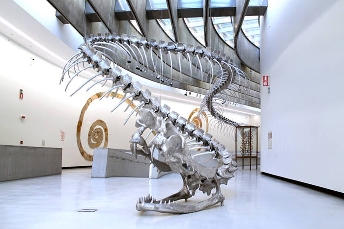 MAXXI. Incontrollabile bellezza: la condizione contemporanea dell’arte. Martedì 28 aprile