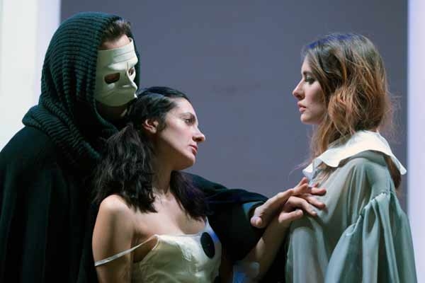 Teatro Quirino. “Doppio sogno”  ovvero “Eyes Wide Shut” dal 7 al 19 aprile
