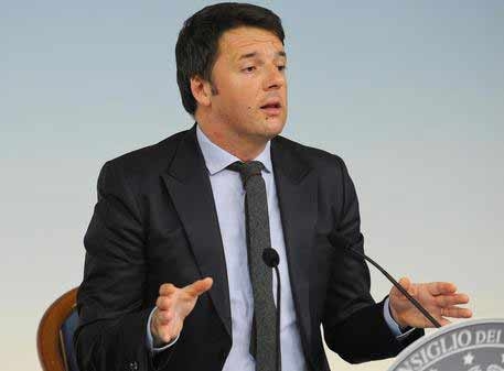 Def. Renzi,  falso dire che aumentiamo le tasse